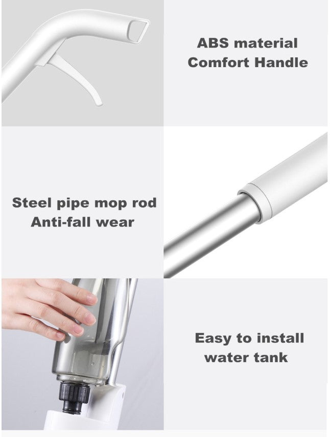 Origine Xiaomi Deerma Metal water spray mop