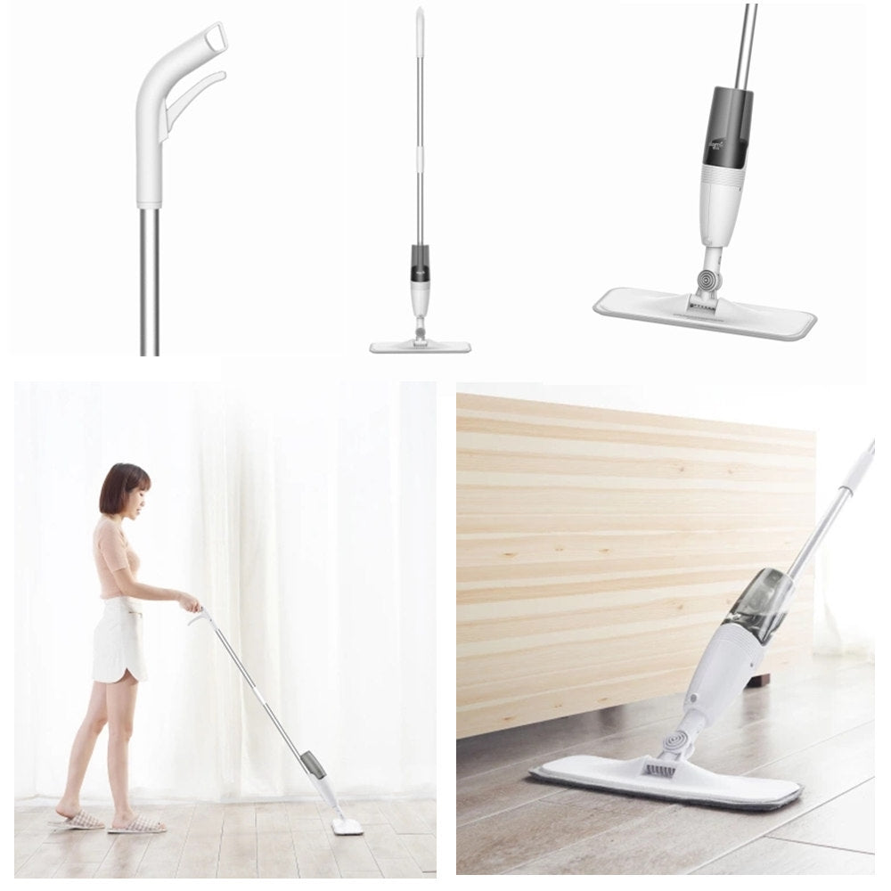 Origine Xiaomi Deerma Metal water spray mop