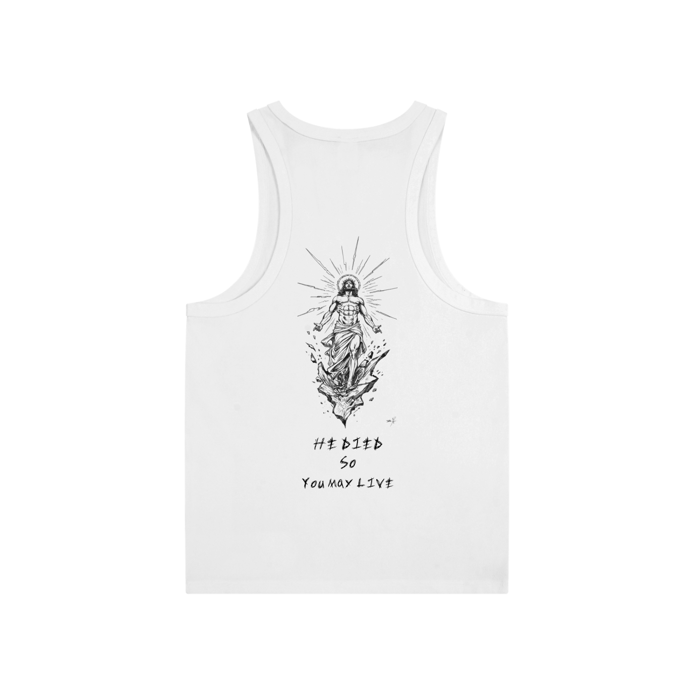 Essential Performance Tank Top
