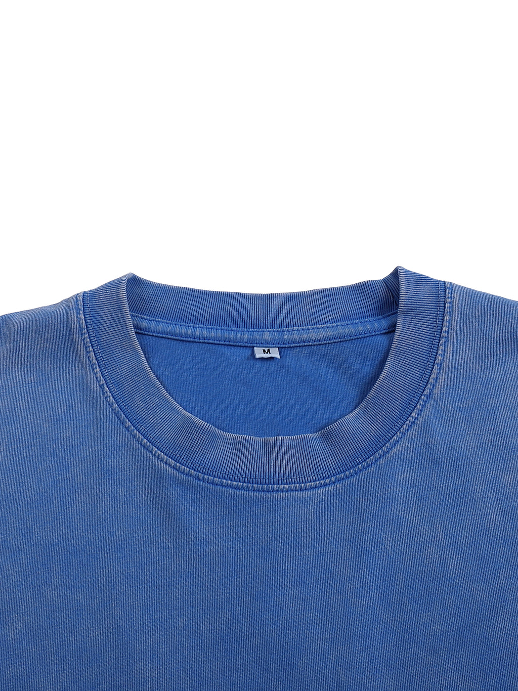 Snow Washed Oversized Cotton T-Shirt (CHOSEN COLLECTION) (LIMITED TIME ONLY)