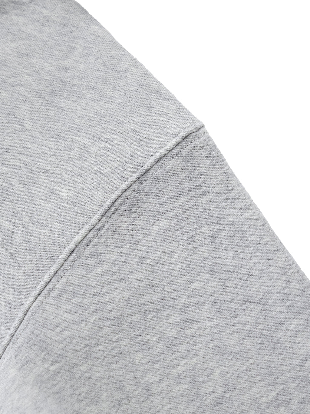 Fleeced Zip-Up Cropped Hoodie