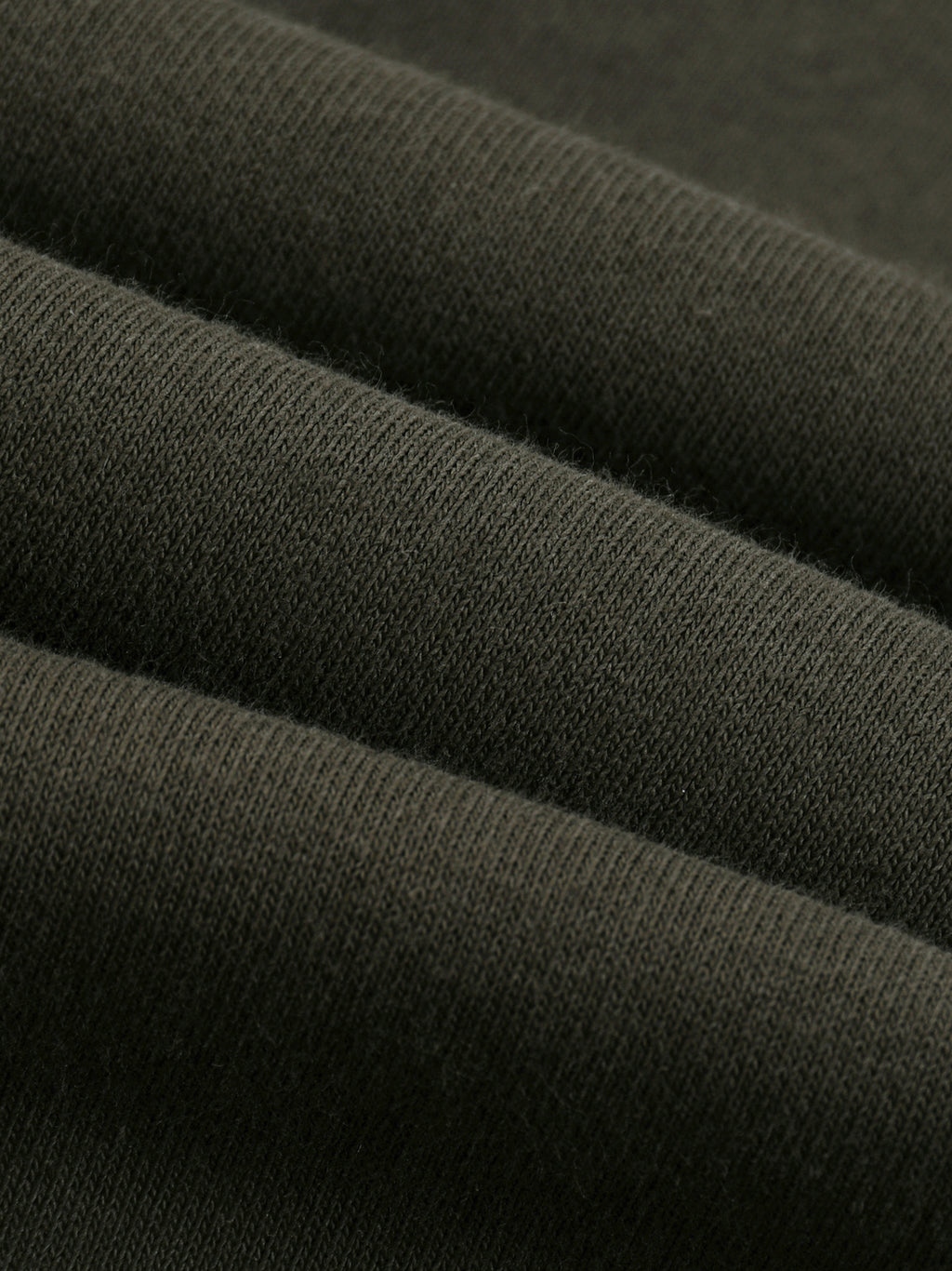 Dolman Sleeve Zip-Through Fleece  Hoodie